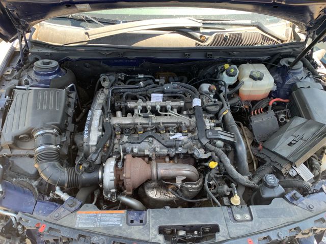 bontott OPEL INSIGNIA Klímakompresszor