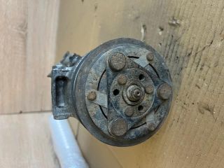 bontott OPEL INSIGNIA Klímakompresszor