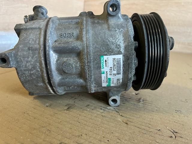 bontott OPEL INSIGNIA Klímakompresszor