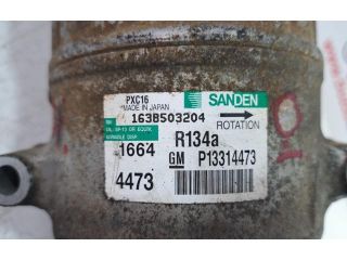 bontott OPEL INSIGNIA Klímakompresszor