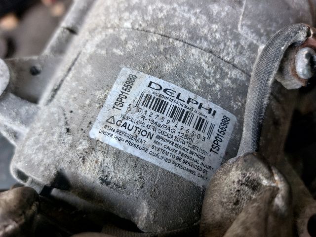 bontott OPEL INSIGNIA Klímakompresszor