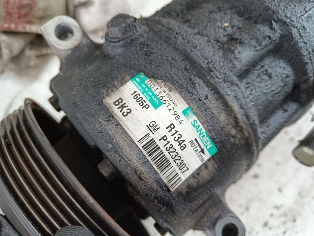 bontott OPEL INSIGNIA Klímakompresszor