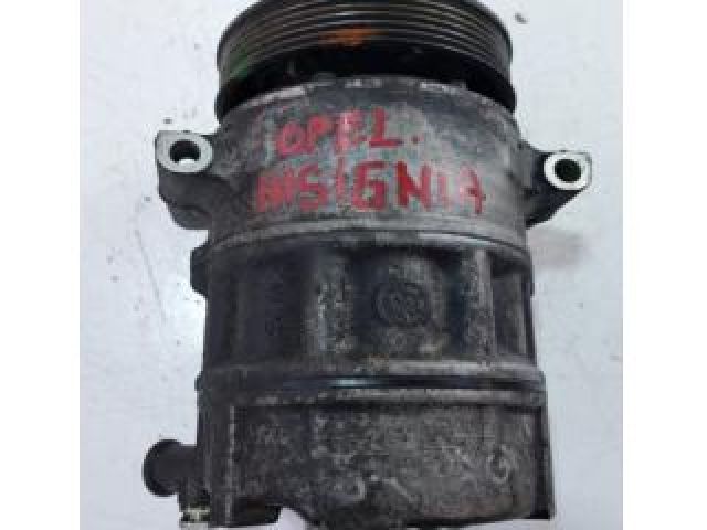 bontott OPEL INSIGNIA Klímakompresszor