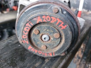 bontott OPEL INSIGNIA Klímakompresszor