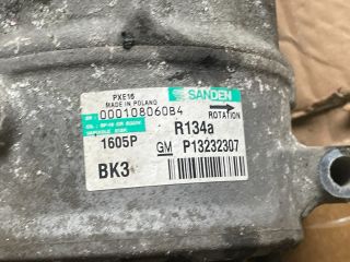 bontott OPEL INSIGNIA Klímakompresszor