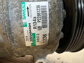 bontott OPEL INSIGNIA Klímakompresszor