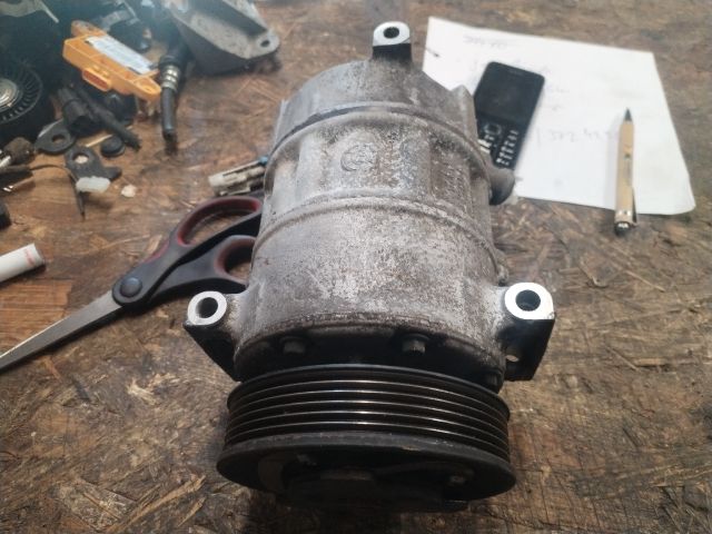 bontott OPEL INSIGNIA Klímakompresszor