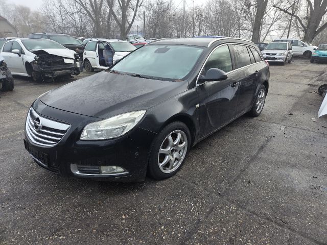 bontott OPEL INSIGNIA Komplett Homlokfal (Részeivel)
