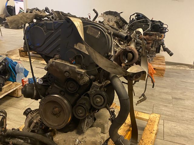 bontott OPEL INSIGNIA Komplett Motor (Segédberendezésekkel)