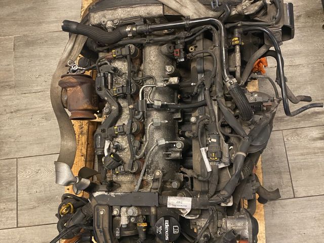 bontott OPEL INSIGNIA Komplett Motor (Segédberendezésekkel)