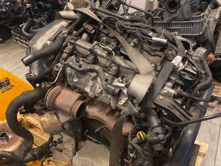 bontott OPEL INSIGNIA Komplett Motor (Segédberendezésekkel)