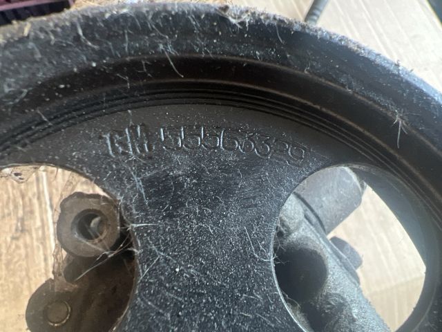 bontott OPEL INSIGNIA Kormányszervó Motor (Hidraulikus)