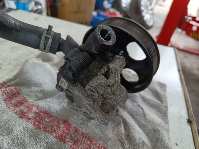 bontott OPEL INSIGNIA Kormányszervó Motor (Hidraulikus)