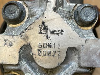 bontott OPEL INSIGNIA Kormányszervó Motor (Hidraulikus)