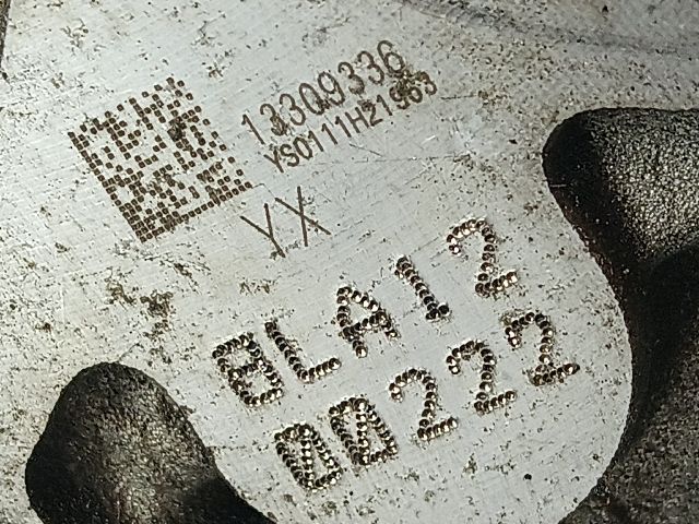 bontott OPEL INSIGNIA Kormányszervó Motor (Hidraulikus)