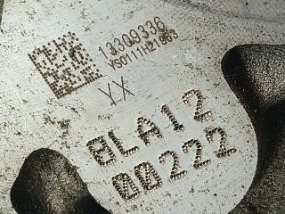 bontott OPEL INSIGNIA Kormányszervó Motor (Hidraulikus)