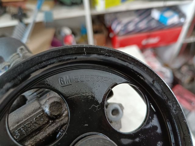 bontott OPEL INSIGNIA Kormányszervó Motor (Hidraulikus)