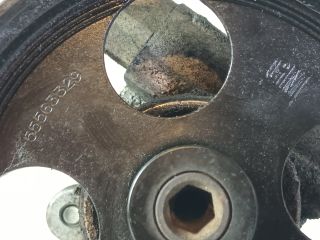 bontott OPEL INSIGNIA Kormányszervó Motor (Hidraulikus)