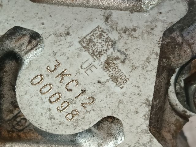 bontott OPEL INSIGNIA Kormányszervó Motor (Hidraulikus)