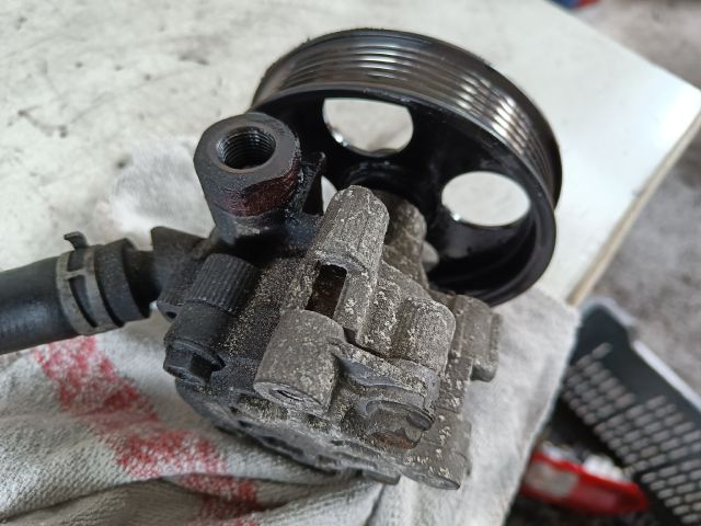 bontott OPEL INSIGNIA Kormányszervó Motor (Hidraulikus)