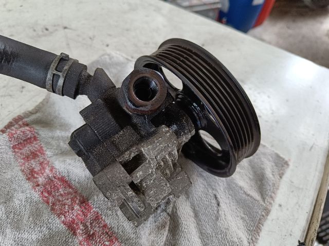 bontott OPEL INSIGNIA Kormányszervó Motor (Hidraulikus)