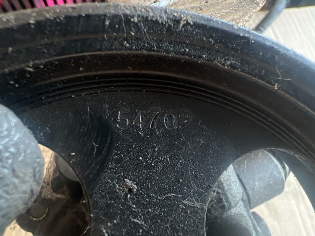 bontott OPEL INSIGNIA Kormányszervó Motor (Hidraulikus)