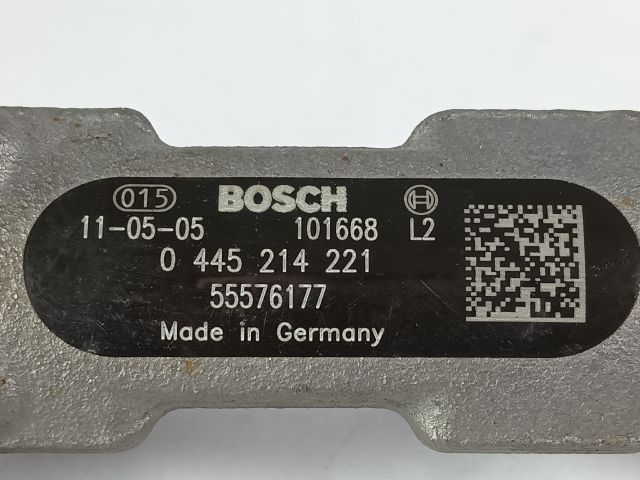 bontott OPEL INSIGNIA Közösnyomócső