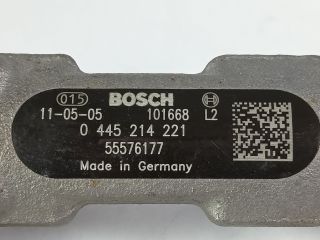 bontott OPEL INSIGNIA Közösnyomócső