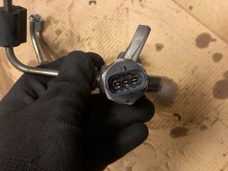 bontott OPEL INSIGNIA Közösnyomócső