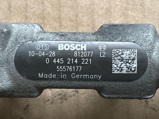 bontott OPEL INSIGNIA Közösnyomócső