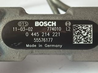 bontott OPEL INSIGNIA Közösnyomócső