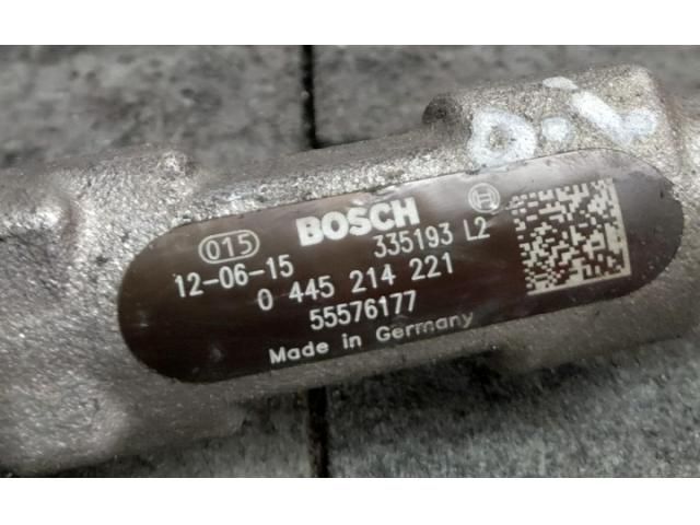 bontott OPEL INSIGNIA Közösnyomócső