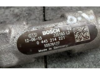 bontott OPEL INSIGNIA Közösnyomócső