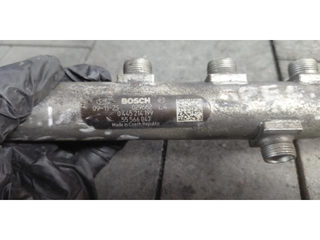 bontott OPEL INSIGNIA Közösnyomócső