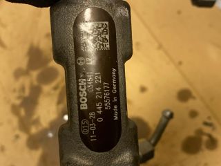 bontott OPEL INSIGNIA Közösnyomócső