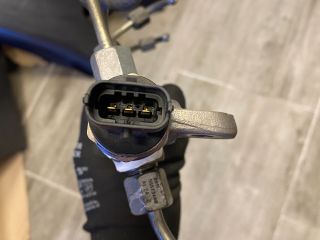 bontott OPEL INSIGNIA Közösnyomócső