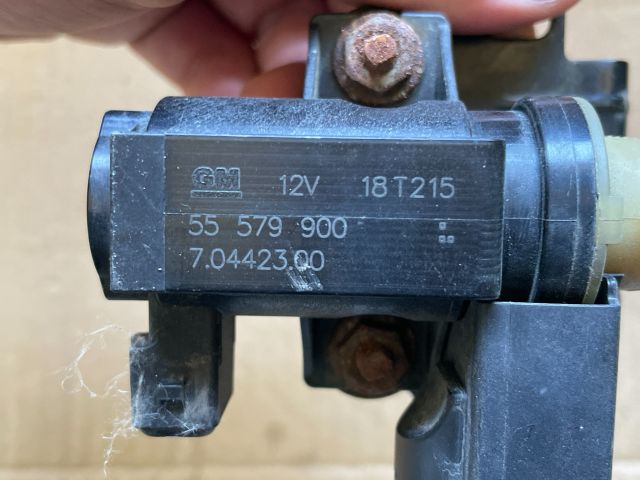 bontott OPEL INSIGNIA Lefújószelep