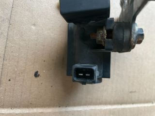 bontott OPEL INSIGNIA Lefújószelep