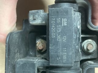 bontott OPEL INSIGNIA Lefújószelep