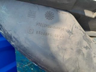 bontott OPEL INSIGNIA Légbeömlő Cső