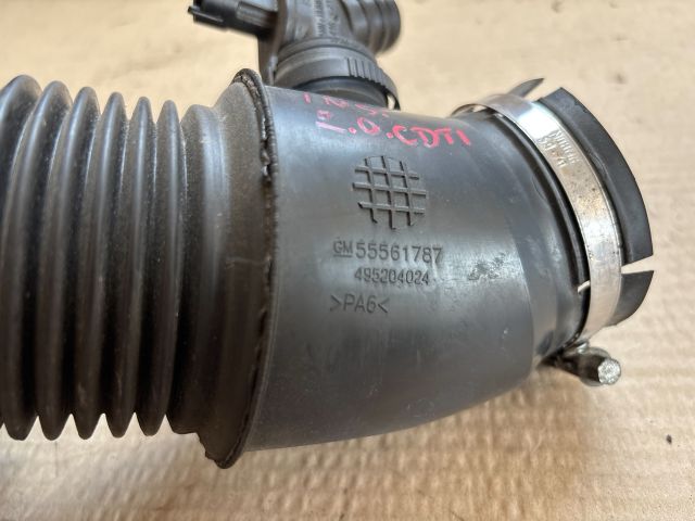 bontott OPEL INSIGNIA Légbeömlő Cső