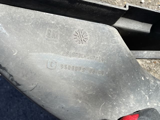 bontott OPEL INSIGNIA Légbeömlő Cső