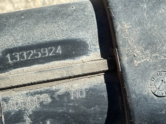 bontott OPEL INSIGNIA Légbeömlő Cső