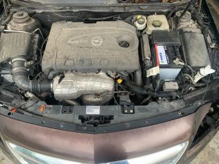 bontott OPEL INSIGNIA Légszűrő Ház