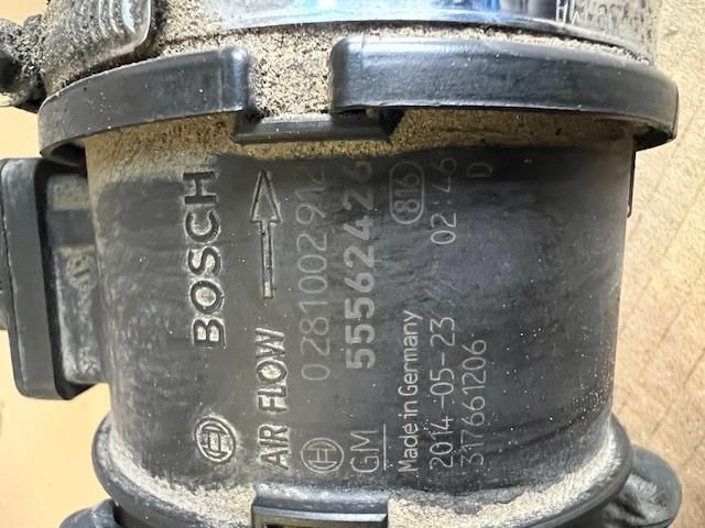 bontott OPEL INSIGNIA Légtömegmérő