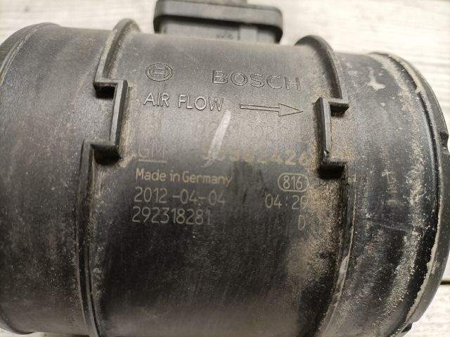 bontott OPEL INSIGNIA Légtömegmérő