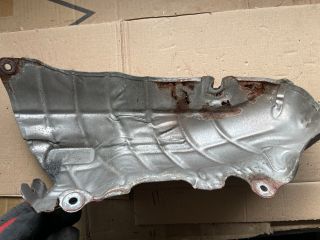 bontott OPEL INSIGNIA Leömlő Hővédő Lemez