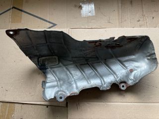 bontott OPEL INSIGNIA Leömlő Hővédő Lemez