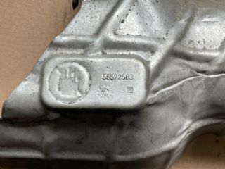 bontott OPEL INSIGNIA Leömlő Hővédő Lemez