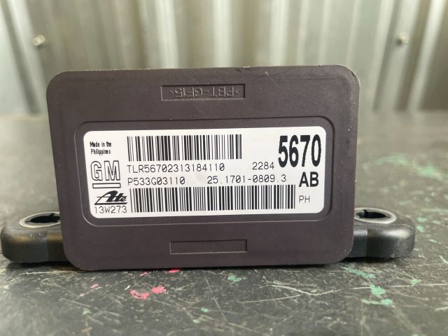 bontott OPEL INSIGNIA Menetstabilizátor Elektronika